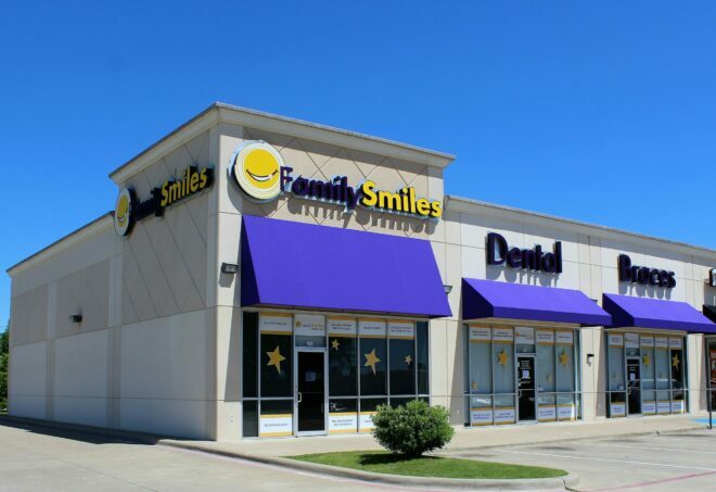 Family Smiles of Palestine