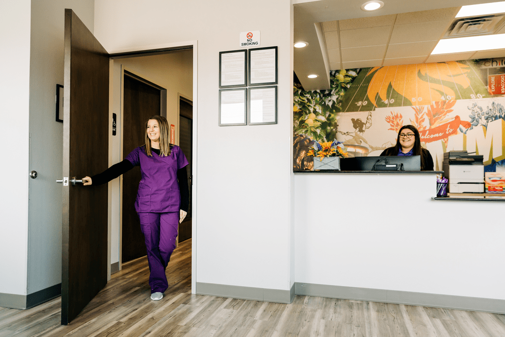 Because of our unique business structure, CDP can attract amazing talent from doctors to assistants and hygienists.