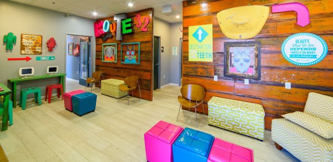 Route 32 Pediatric Dentistry & Orthodontics