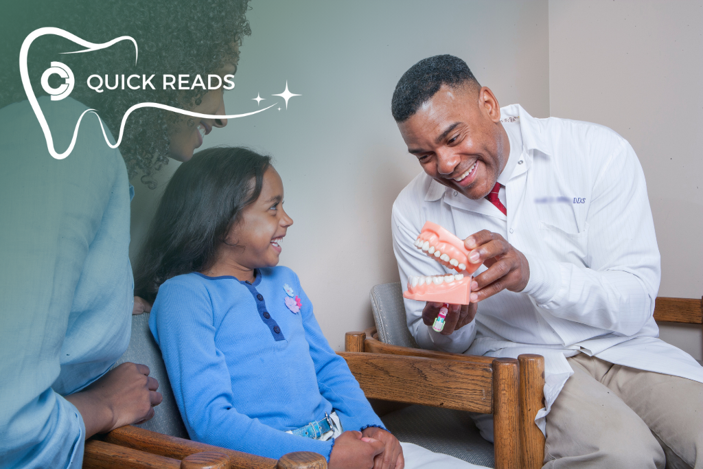 With Community Dental Partners, you can build a rewarding pediatric dental career you've always wanted—right out of dental school!