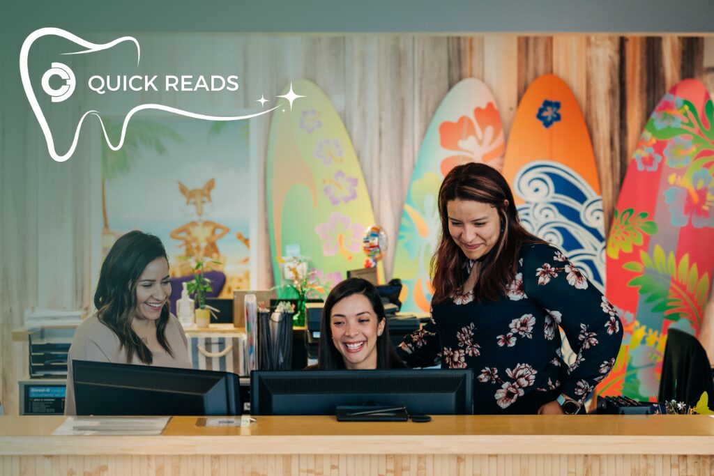 How organized systems drive a strong dental career. Reduce stress, enhance patient trust, prevent burnout, and protect clinical standards.