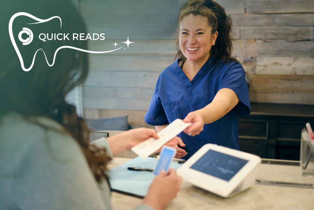 At Community Dental Partners, we eliminate administrative chaos so you can focus on delivering excellent patient care, advancing your skills, and building a career you truly enjoy.