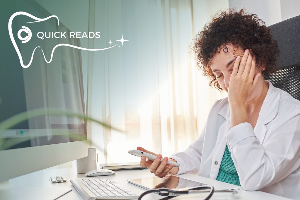 The dental career dilemma is real: today’s dentists are facing more pressure, competition, and complexity than ever before.