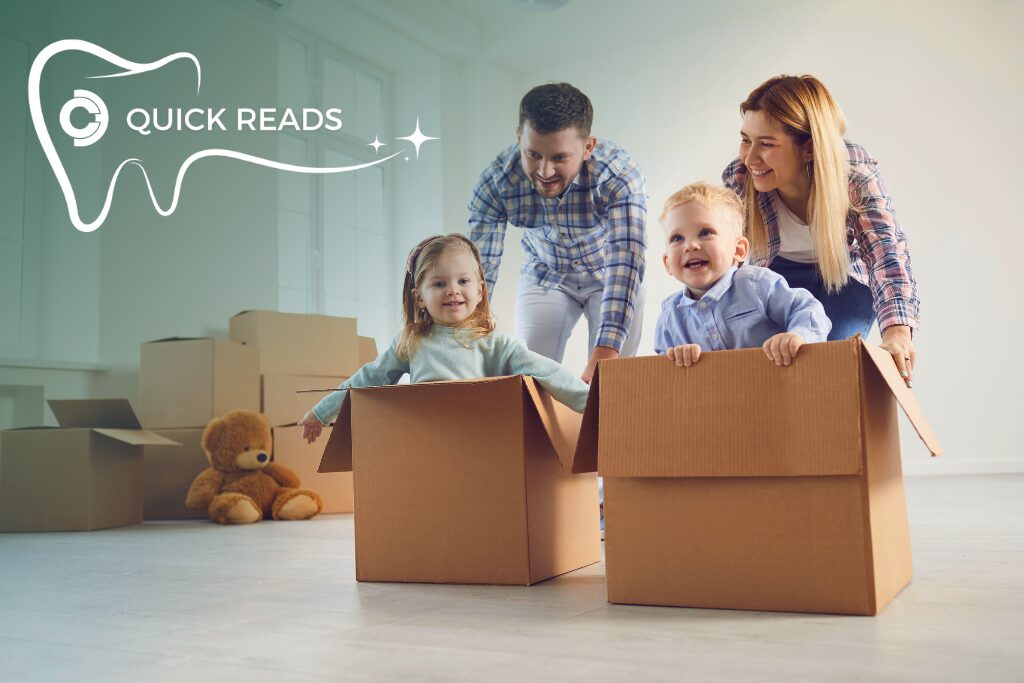 Whether you're a dental student or a practicing dentist, relocating can offer new opportunities, better balance, and professional growth.