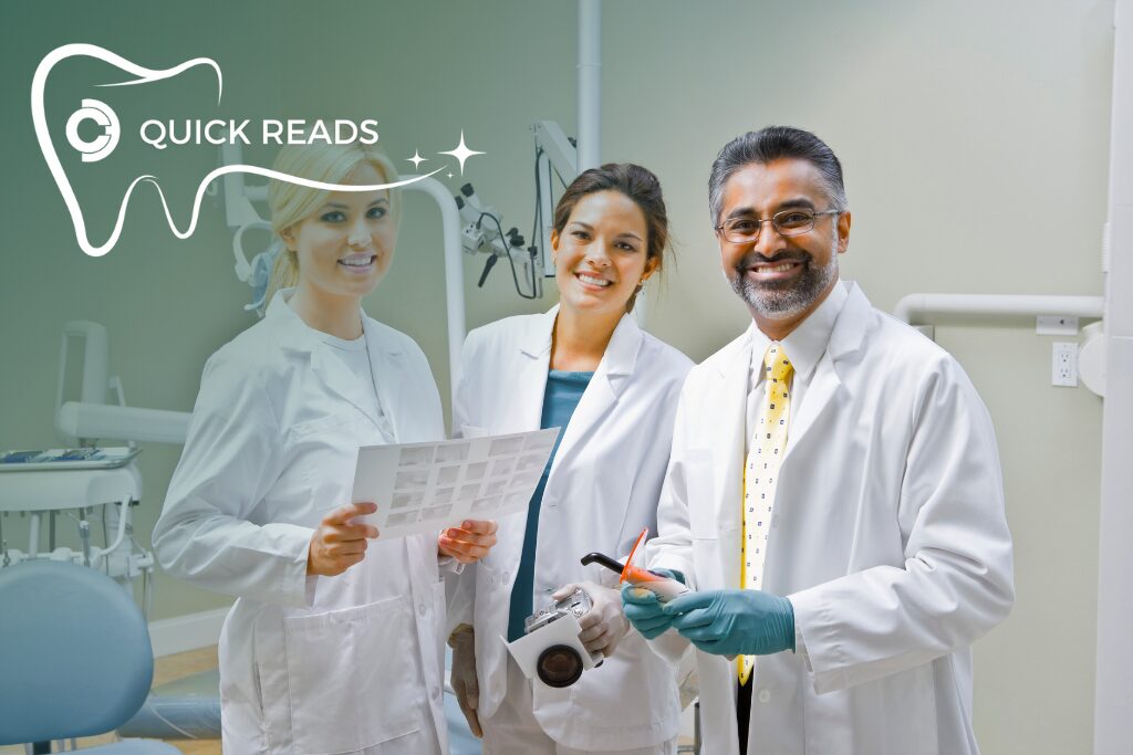 Discover how CDP mentorship helps new dentists build confidence, sharpen skills, and start their careers with lasting support and growth.