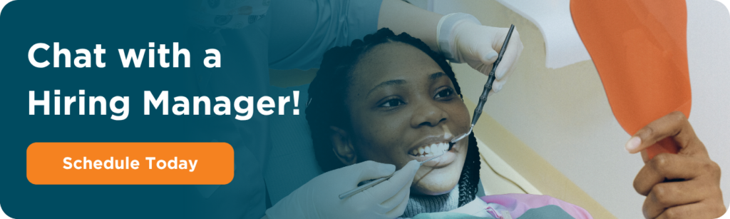 Chat with a Hiring Manager