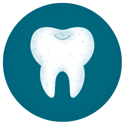 Tooth Tip Icon