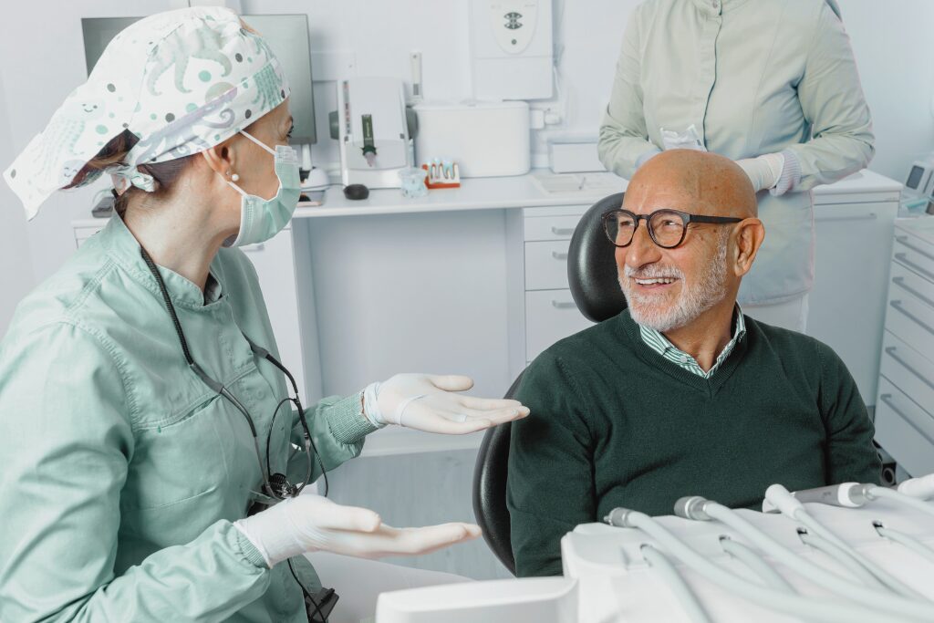 When patients feel heard, they are more likely to trust your advice and agree to treatment. Those first moments set the tone for the rest of the visit.