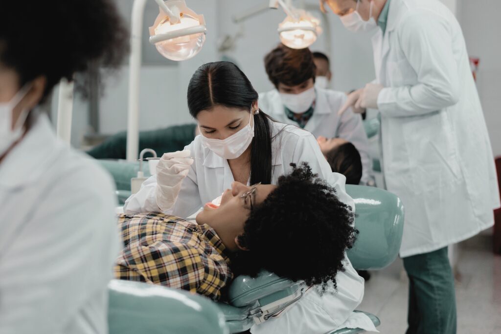 This blog breaks down ways new dentists and dental students can stand out in a competitive dental job market.